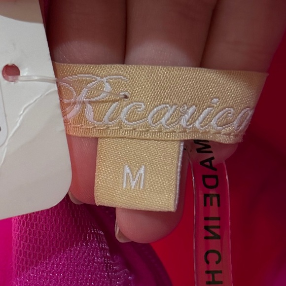 Fiusha Tulle Gown by Rica Rica - Picture 2 of 7